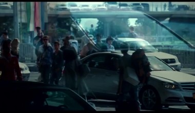 Mercedes-Benz TV- Making Of A GOOD DAY TO DIE HARD