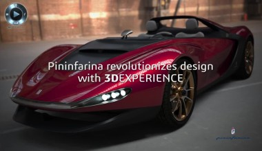 Sergio concept car