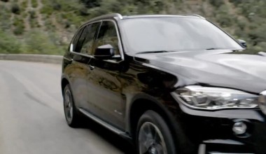 All-new BMW X5