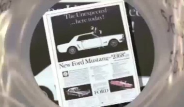 FORD Mustang - Marketing an American Icon