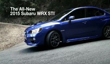 Subaru WRX STI 2014