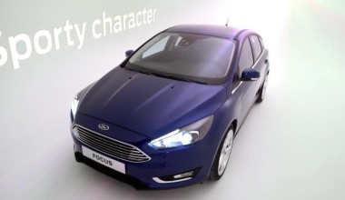 Ford Focus 2014 - Advanced Technologies