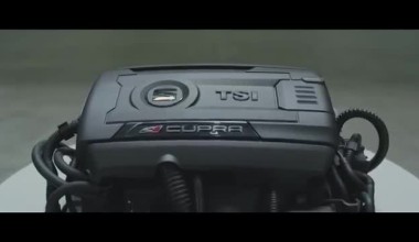 Seat Leon Cupra 280 Engine challenge 1