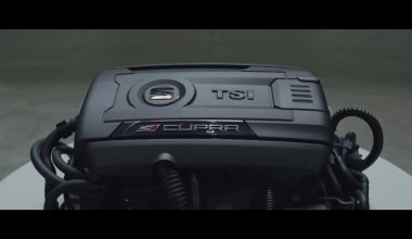 Seat Leon Cupra 280 Engine challenge 2