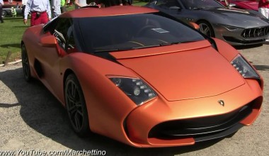 LAMBORGHINI 5-95 ZAGATO