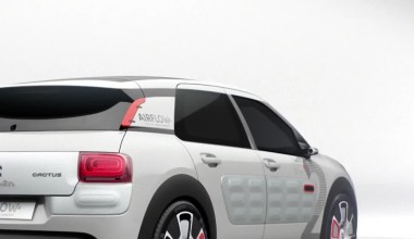 Citroen C4 Cactus Airflow