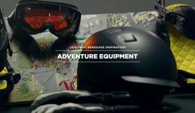 Jeep Renegade - Adventure Equipment