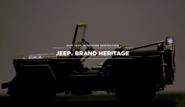 Jeep Renegade - Brand Heritage