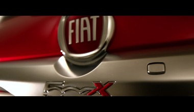 Fiat 500X 2014
