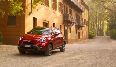 Fiat 500X Cross