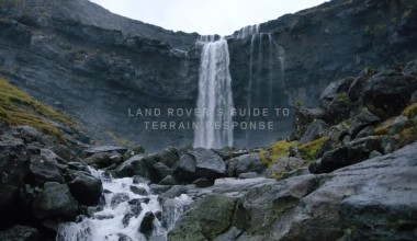 LAND ROVER TERRAIN RESPONSE EXPLAINED