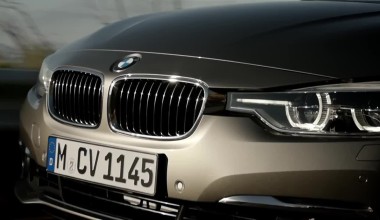 BMW 3 Series Sedan and Touring 2015 Official Launchfilm
