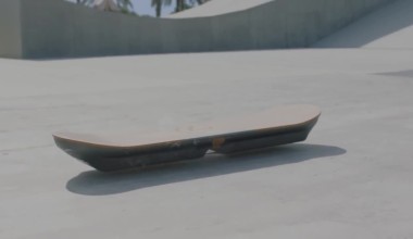 Lexus hoverboard