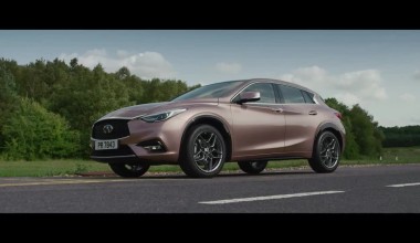 Infiniti Q30 2015