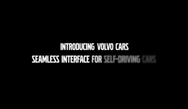 Volvo IntelliSafe autonomous driving