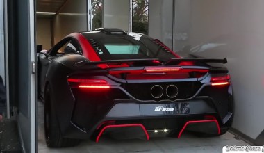 McLaren 650S Fab Design