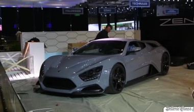Zenvo TSR