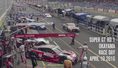 Διπλή νίκη για τη Nissan στο SUPER GT της Okayama