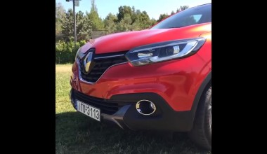 LIVE TEST DRIVE-RENAULT KADJAR