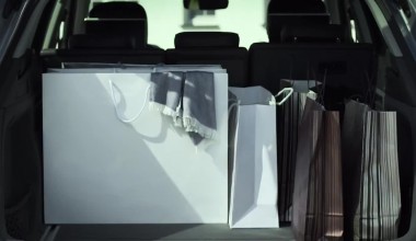 Teaser Audi Q5 facelift trunk