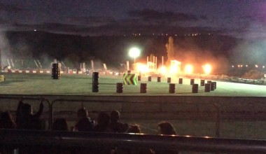 Marathon GymkhanaGRID 2016 - TriOLE