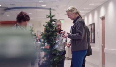 Honda Brings Holiday Magic to Kids in the Hospital
