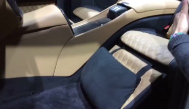 Mercedes-Maybach G 650 Landaulet - Meet Mercedes-Benz event 2017