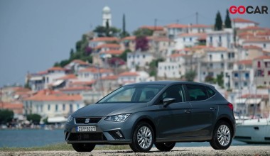 GOCAR TEST - Seat Ibiza 1.0 TSI 115 PS