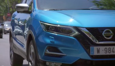 Nissan QASHQAI : Design
