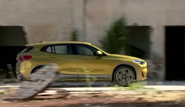 BMW X2 official video