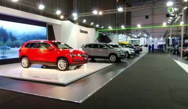 Skoda Αυτοκίνηση 2017