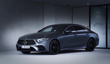 Νέα Mercedes-Benz CLS 2018