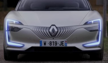 Renault Symbioz Demo Car