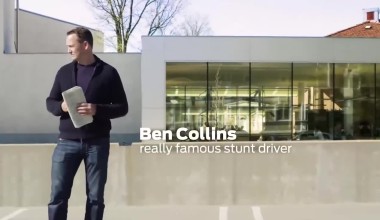 Ford Edge GT with Ben Collins