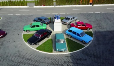Dacia 50 years - heritage collection
