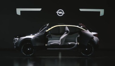 Το ηλεκτρικό SUV Opel GT X Experimental