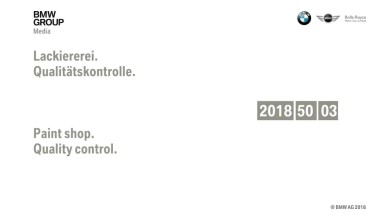 Κατασκευή της νέας BMW Σειρά 3 (3)