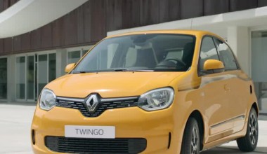 Το ανανεωμένο Renault Twingo 2019