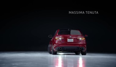 Alfa Romeo: Παρουσιάζει το προηγμένο της σύστημα τετρακίνησης… στον πάγο
