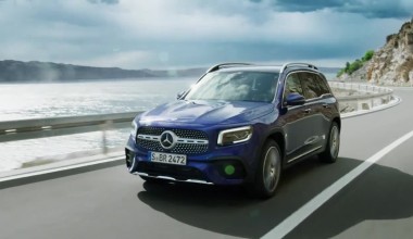 Η νέα Mercedes-Benz GLB