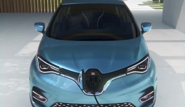 Το νέο Renault ZOE 2019