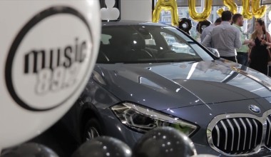 Η νέα BMW Σειρά 1 στη Σπανός ΑΕ