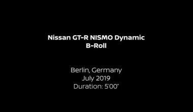 Nissan GT-R Nismo 2020: Πιο ισορροπημένο από ποτέ