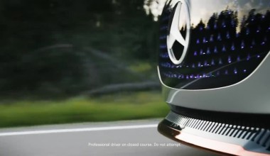 Το εντυπωσιακό concept ηλεκτρικό της Mercedes-Benz με αυτονομία 700 Km!