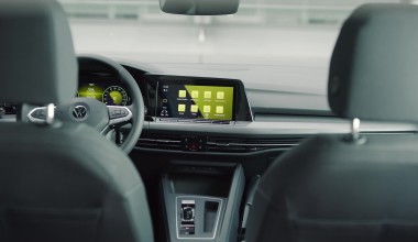 Το ψηφιακό ταμπλό του νέου Volkswagen Golf 2019