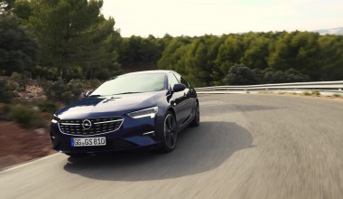 Το ανανεωμένο Opel Insignia 2019