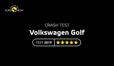 Δοκιμές Euro NCAP για το Volkswagen Golf 2019