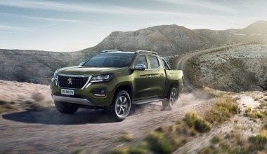Peugeot LANDTREK pick-up 2020