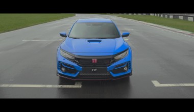 Τα νέα Honda Civic Type R Limited Edition και Sport Line