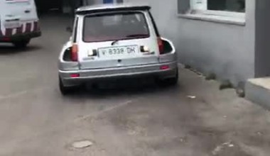 Renault 5 Turbo 2